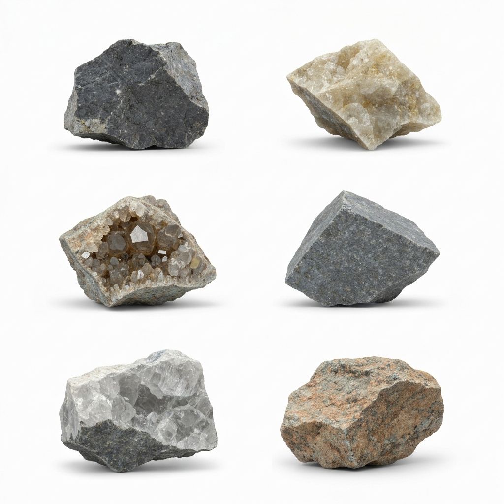 Variety of micronutrient-rich foods displayed